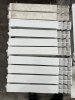 Grzejnik aluminiowy 500 mm 1 żeberko - wyprzedażowy 